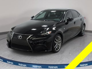 2014 Lexus IS 350 350