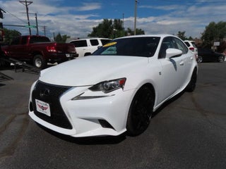 2015 Lexus IS 350 350