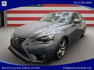2015 Lexus IS 350 350