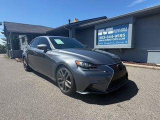 2016 Lexus IS 350 350