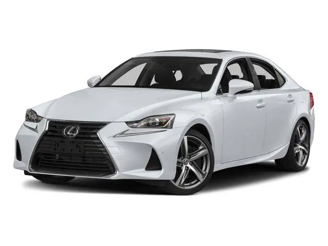 2017 Lexus IS 350 350