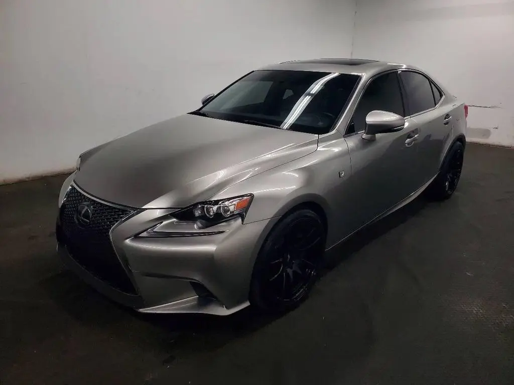 2015 Lexus IS 350 350