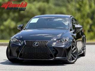 2017 Lexus IS 350 350