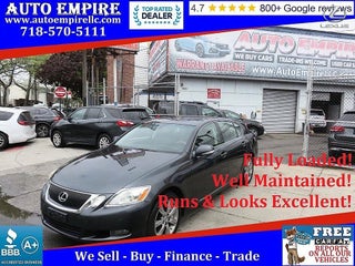 2011 Lexus GS 350 350