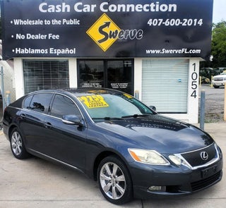 2011 Lexus GS 350 350