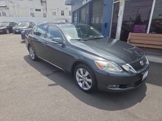 2011 Lexus GS 350 350