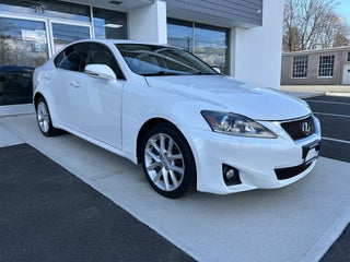2012 Lexus IS 350 350c