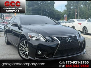 2008 Lexus GS 350 350