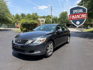 2008 Lexus GS 350 350