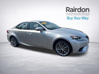 2014 Lexus IS 250 250