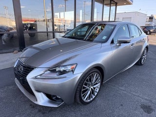 2015 Lexus IS 250 250