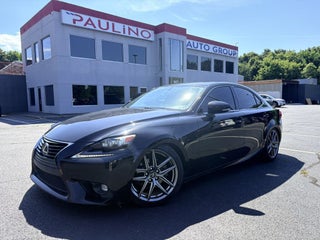 2015 Lexus IS 250 250