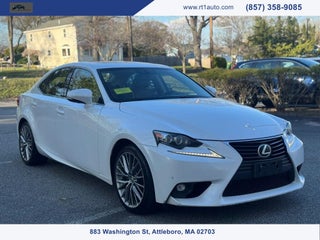 2015 Lexus IS 250 250