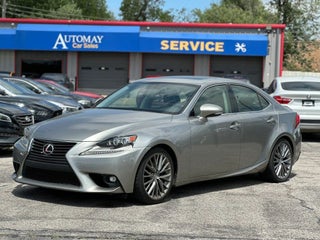 2015 Lexus IS 250 250
