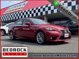 2015 Lexus IS 250 250