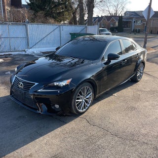 2014 Lexus IS 250 250