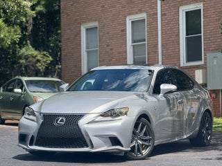 2014 Lexus IS 250 250