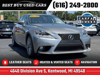 2014 Lexus IS 250 250
