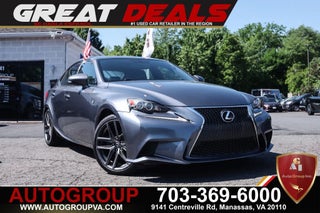 2014 Lexus IS 250 250