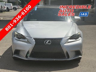 2015 Lexus IS 250 250