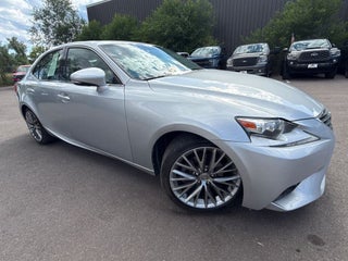 2015 Lexus IS 250 250