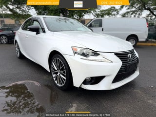 2014 Lexus IS 250 250