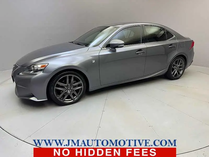 2014 Lexus IS 250 250