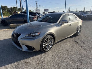 2014 Lexus IS 250 250