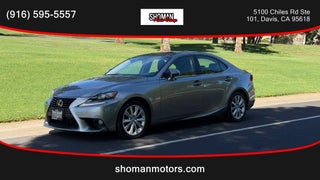 2014 Lexus IS 250 250