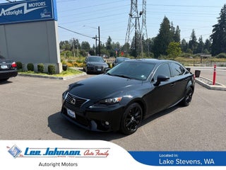2015 Lexus IS 250 250