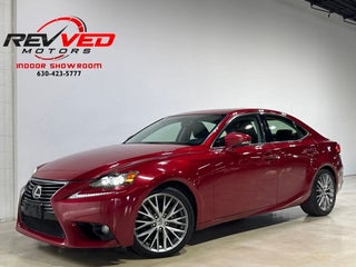 2015 Lexus IS 250 250