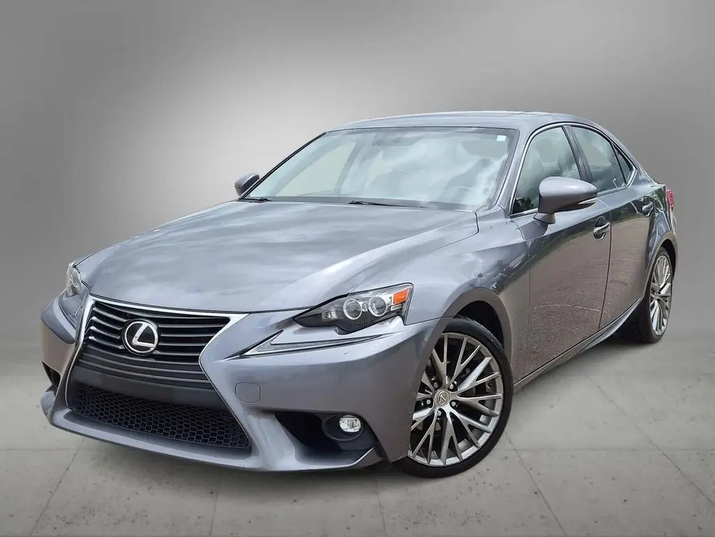 2015 Lexus IS 250 250