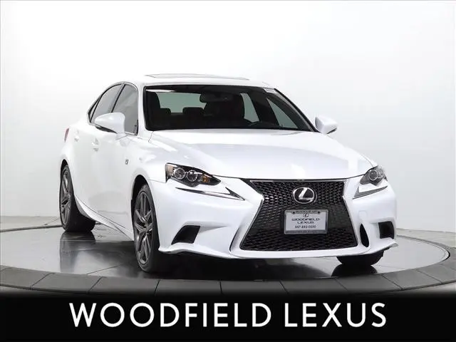 2015 Lexus IS 250 250