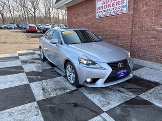 2014 Lexus IS 250 250