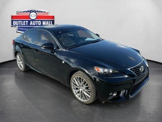 2015 Lexus IS 250 250