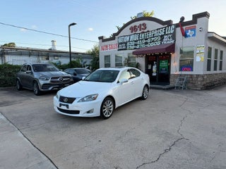 2010 Lexus IS 250 250c