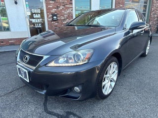 2011 Lexus IS 250 250c