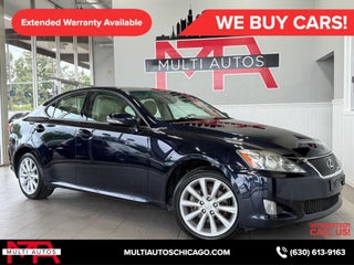 2010 Lexus IS 250 250c