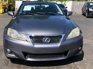 2012 Lexus IS 250 250c