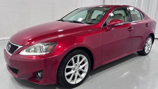 2013 Lexus IS 250 250