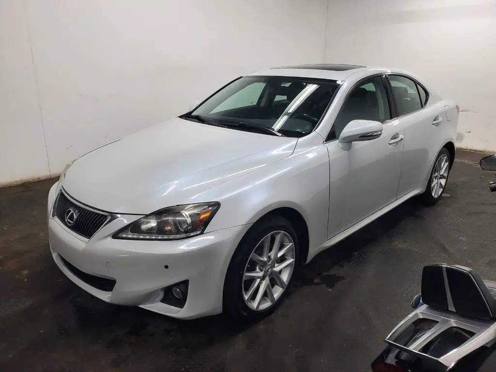 2011 Lexus IS 250 250c