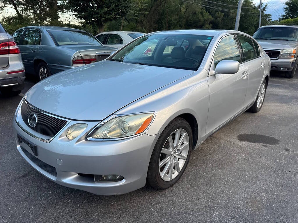 2006 Lexus GS 300 Base