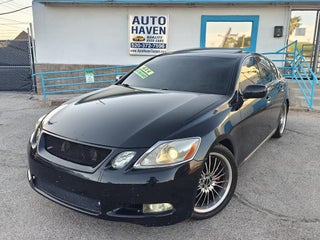 2006 Lexus GS 300 Base