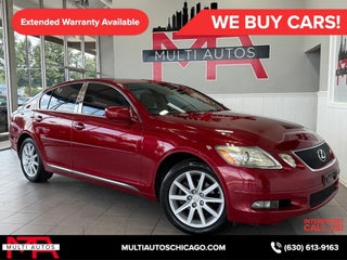 2006 Lexus GS 300 Base
