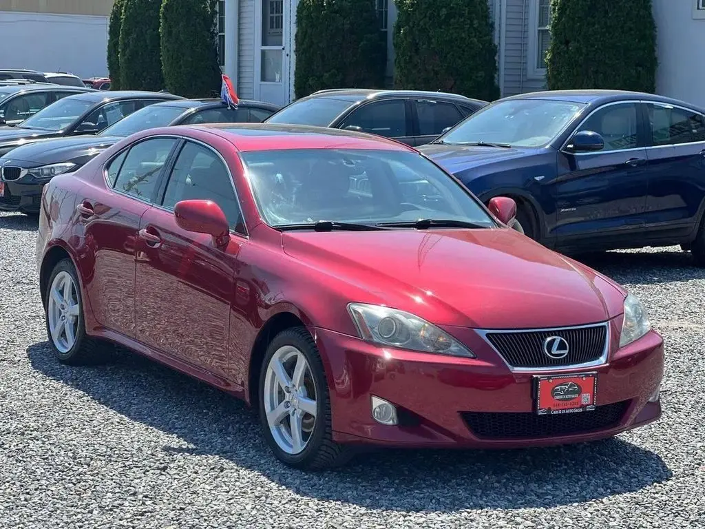 2006 Lexus IS 250 Base