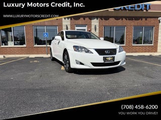 2007 Lexus IS 250 250