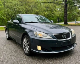 2007 Lexus IS 250 250