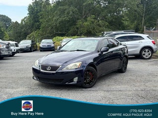 2006 Lexus IS 250 Base