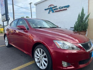 2009 Lexus IS 250 250