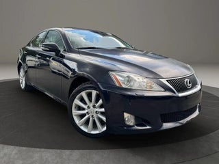 2009 Lexus IS 250 250
